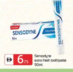 Talal Market SENSODYNE Toothpaste offer