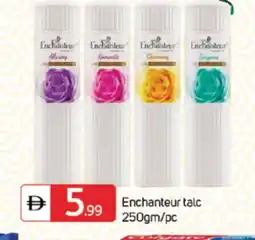 Talal Market Enchanteur Talcum Powder offer