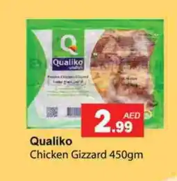 Gulf Hypermarket QUALIKO Chicken Gizzard offer