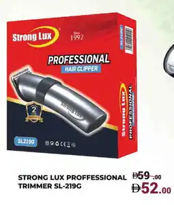 Kerala Hypermarket LUX Remover / Trimmer / Shaver offer