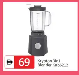 Talal Market KRYPTON Mixer / Grinder offer