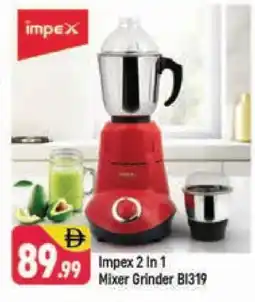 Shaklan IMPEX Mixer / Grinder offer