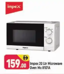 Shaklan IMPEX Microwave Oven offer