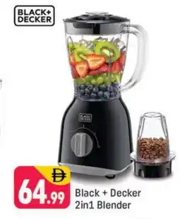Shaklan BLACK+DECKER Mixer / Grinder offer