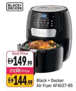Shaklan BLACK+DECKER Air Fryer offer