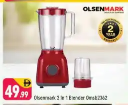Shaklan OLSENMARK Mixer / Grinder offer
