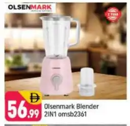 Shaklan OLSENMARK Mixer / Grinder offer