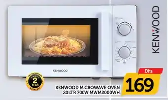 Al Madina KENWOOD Microwave Oven offer