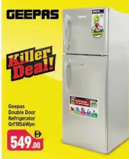 Shaklan GEEPAS Refrigerator offer