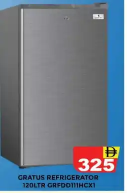 Al Madina GRATUS Refrigerator offer