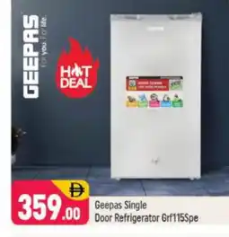 Shaklan GEEPAS Refrigerator offer
