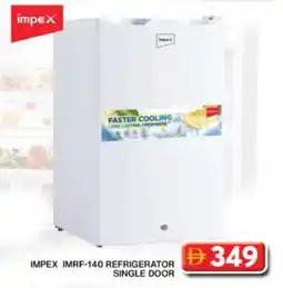 Grand Hyper Market IMPEX Refrigerator offer