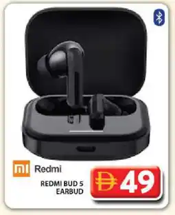 Grand Hyper Market REDMI Earphone offer