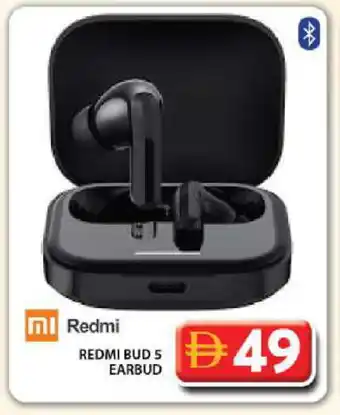Grand Hyper Market REDMI Earphone offer