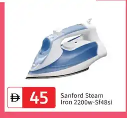 Talal Market SANFORD Ironbox offer