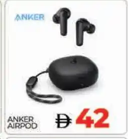 Al Madina Anker Earphone offer