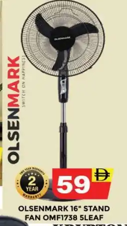 Al Madina OLSENMARK Fan offer