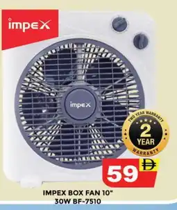 Al Madina IMPEX Fan offer