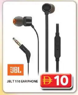 Grand Hyper Market JBL Earphone offer