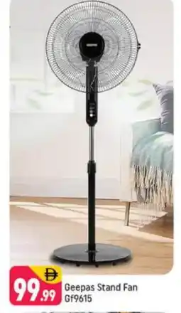 Shaklan GEEPAS Fan offer