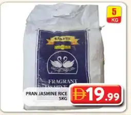Grand Hyper Market PRAN Jasmine Rice offer