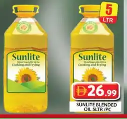 Grand Hyper Market SUNLITE Cooking Oil offer