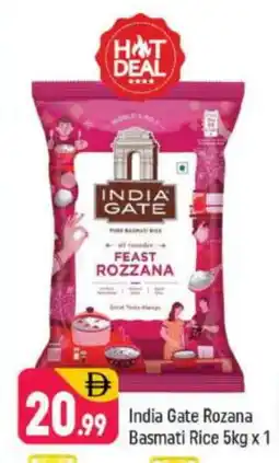 Shaklan INDIA GATE Basmati / Biryani Rice offer