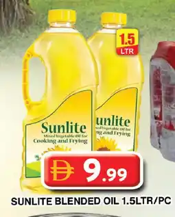 Grand Hyper Market SUNLITE Cooking Oil offer