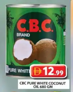 Grand Hyper Market CBC Coconut Oil offer