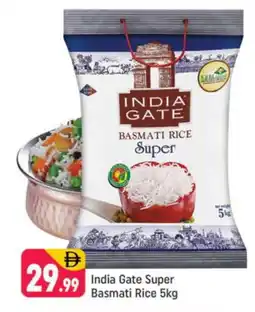 Shaklan INDIA GATE Basmati / Biryani Rice offer