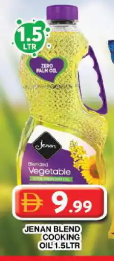 Grand Hyper Market JENAN Cooking Oil offer