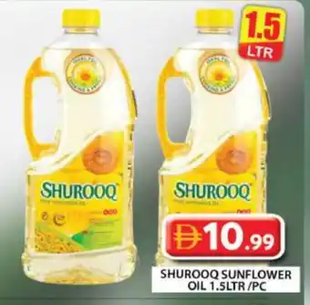 Grand Hyper Market SHUROOQ Sunflower Oil offer