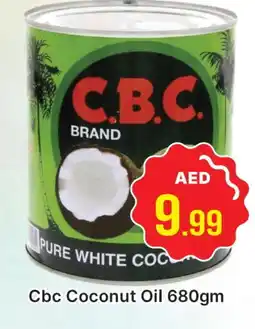 Al Madina CBC Coconut Oil offer