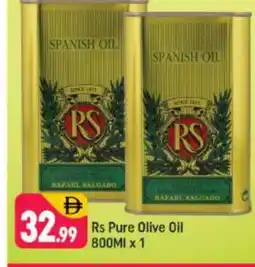 Shaklan RS Olive Oil offer