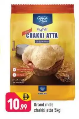 Shaklan GRAND MILLS Atta offer