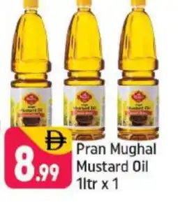 Shaklan PRAN Mustard Oil offer