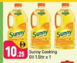 Shaklan SUNNY Cooking Oil offer