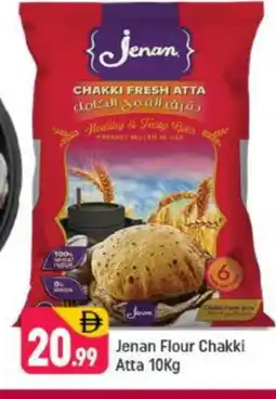 Shaklan JENAN Atta offer