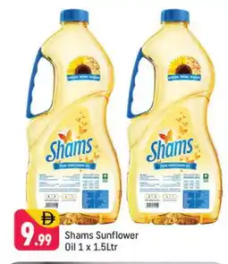 Shaklan SHAMS Sunflower Oil offer