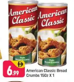 Shaklan AMERICAN CLASSIC Bread Crumbs offer