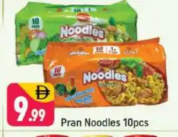 Shaklan PRAN Noodles offer