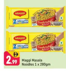 Shaklan MAGGI Noodles offer