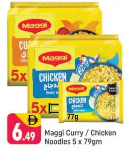 Shaklan MAGGI Noodles offer