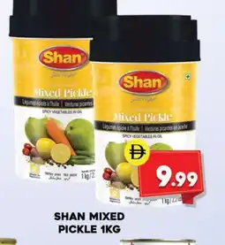 Al Madina SHAN Pickle offer