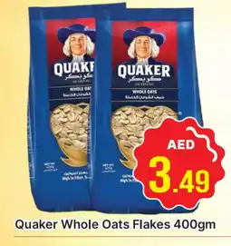 Al Madina QUAKER Oats offer