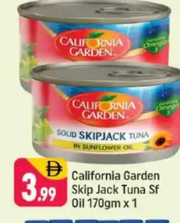 Shaklan CALIFORNIA Tuna - Canned offer