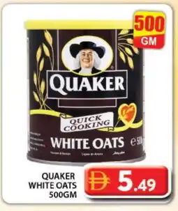 Grand Hyper Market QUAKER Oats offer