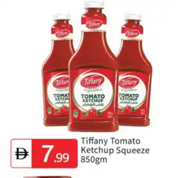 Talal Market TIFFANY Tomato Ketchup offer