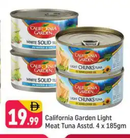 Shaklan CALIFORNIA Tuna - Canned offer