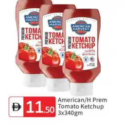 Talal Market AMERICAN HARVEST Tomato Ketchup offer